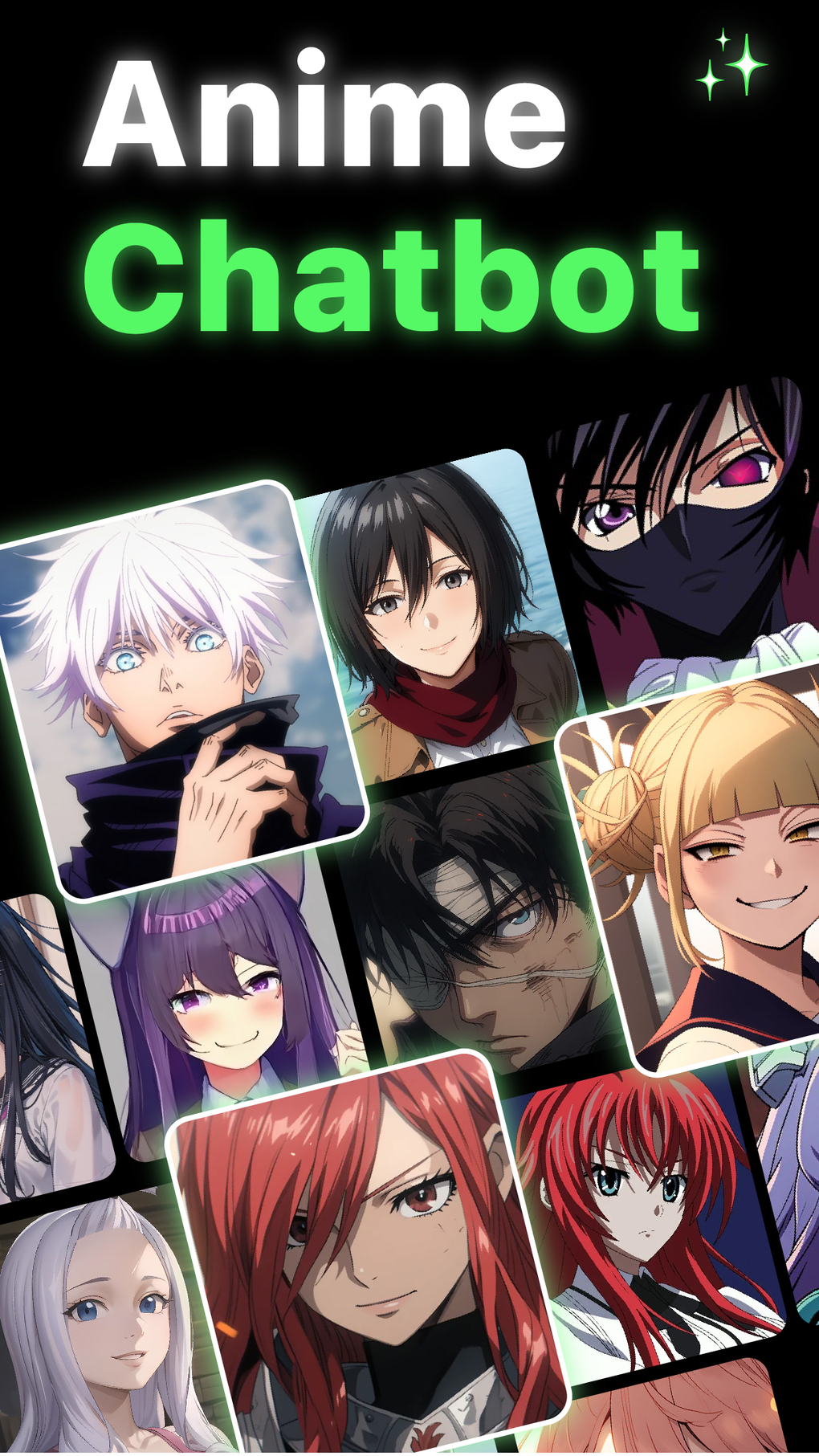 Anime Chat - chat.ai for iPhone - Download