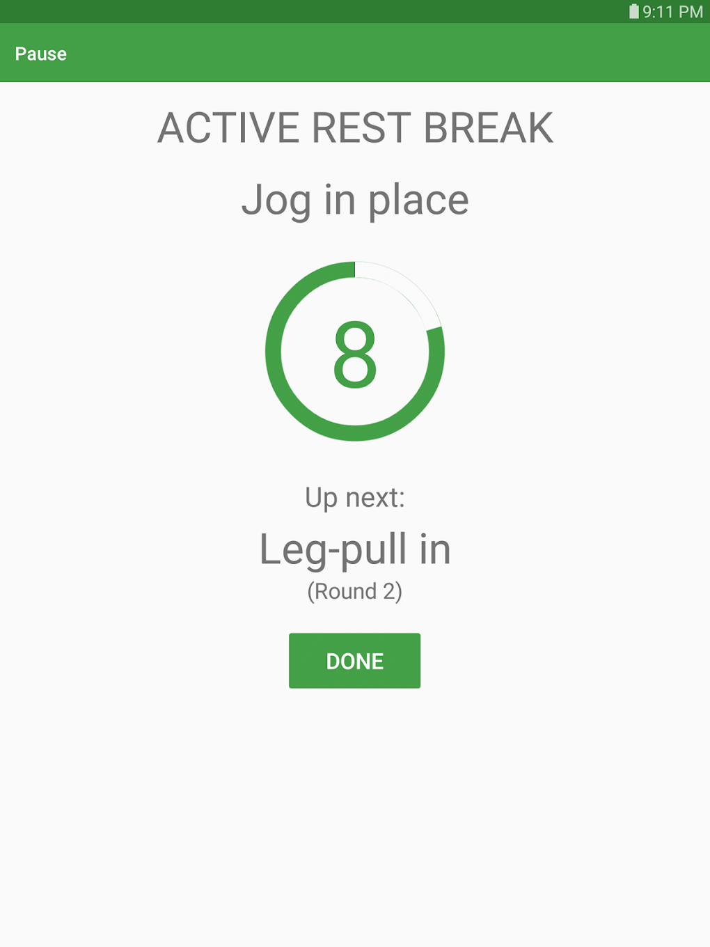 Ultimate Ab Core Workouts для Android — Скачать