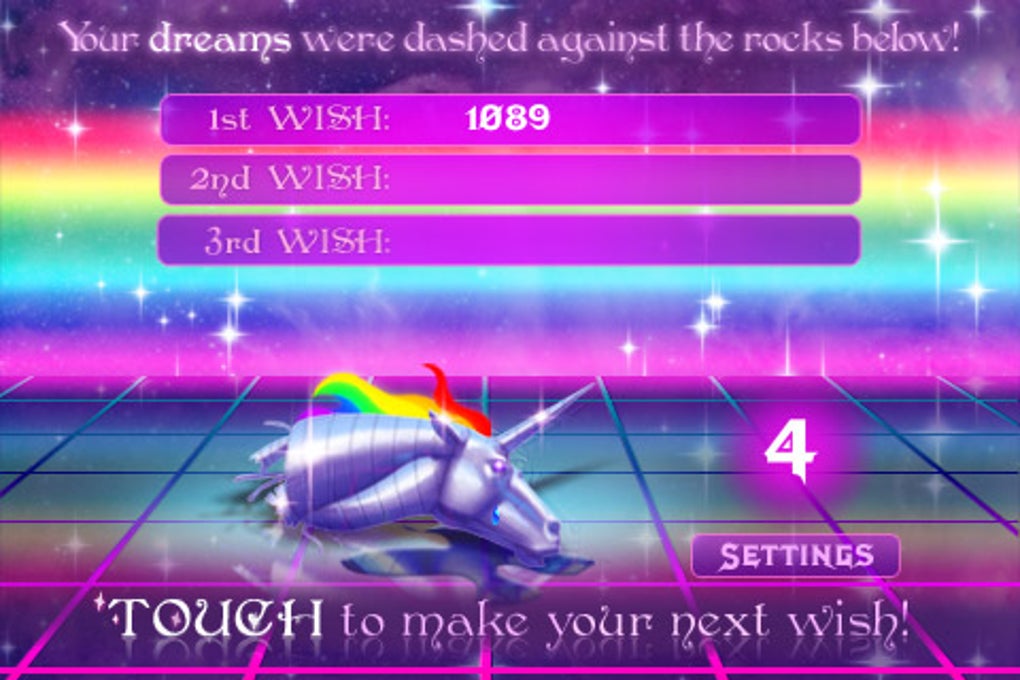 Robot Unicorn Attack für iPhone - Download