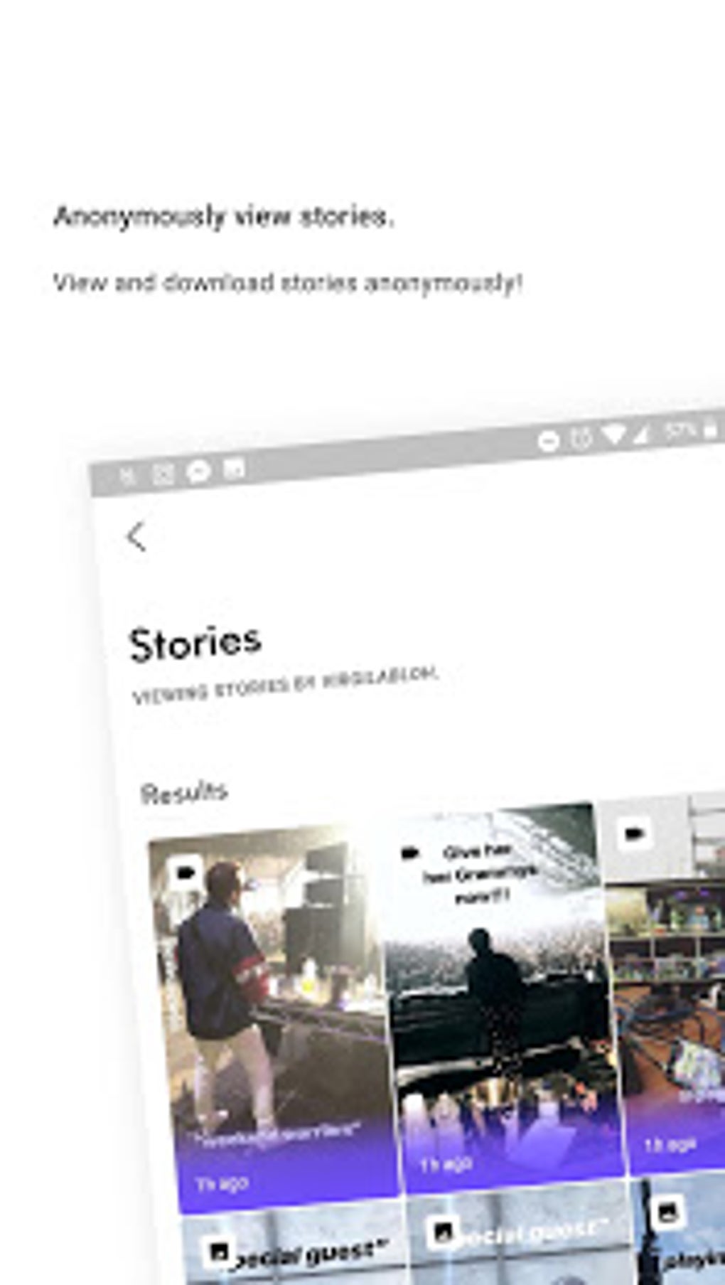 Insights for Instagram Ghosts Followers Stories para Android Descargar