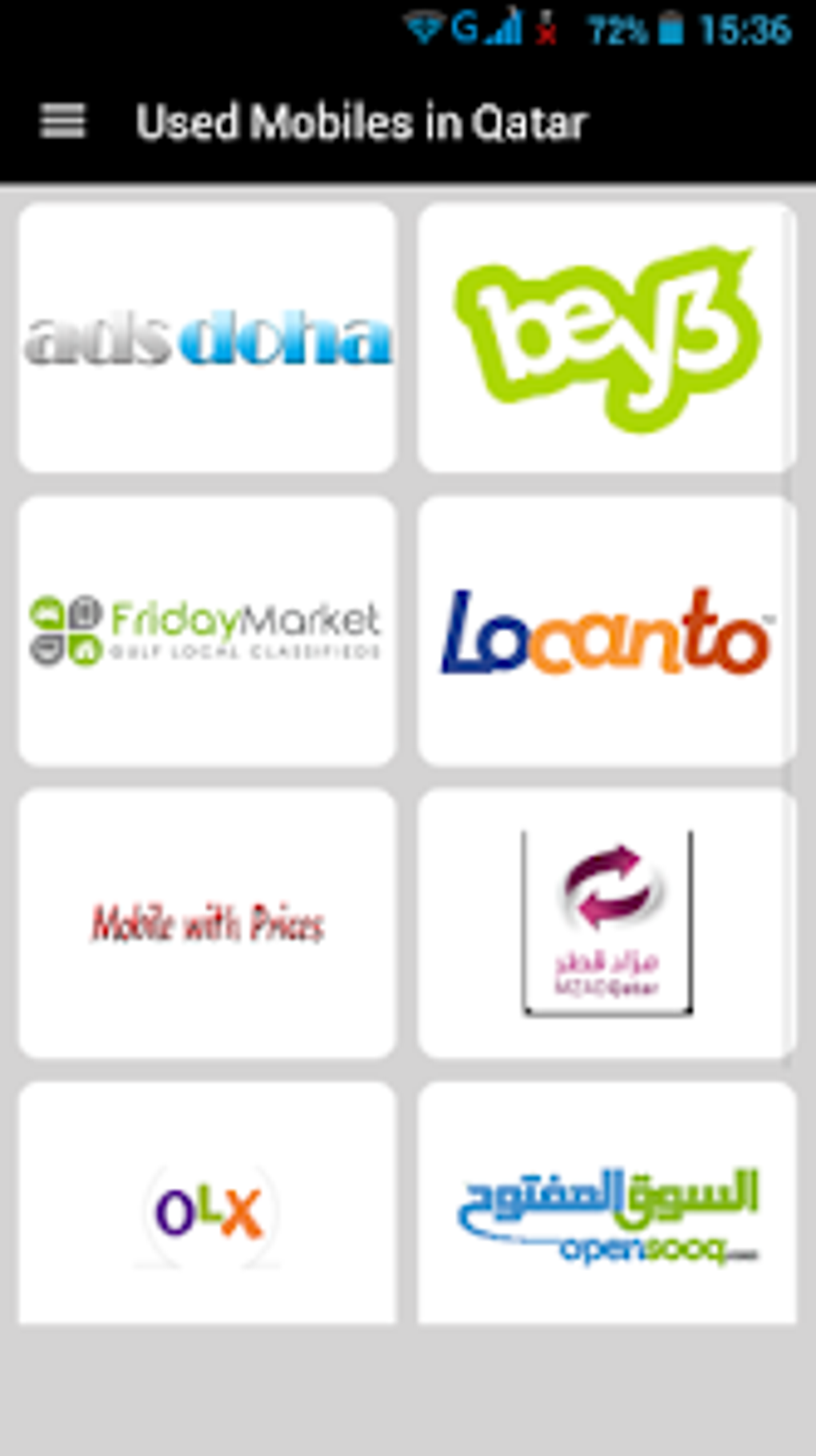 Used Mobiles in Qatar Doha for Android Download