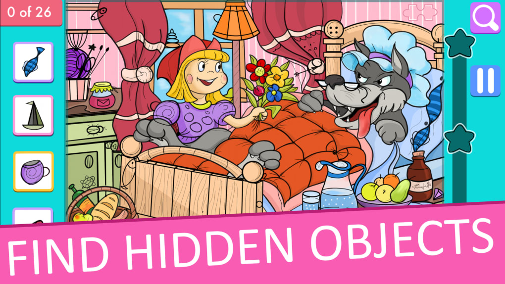 Hidden Object Games For Kids for iPhone - Download