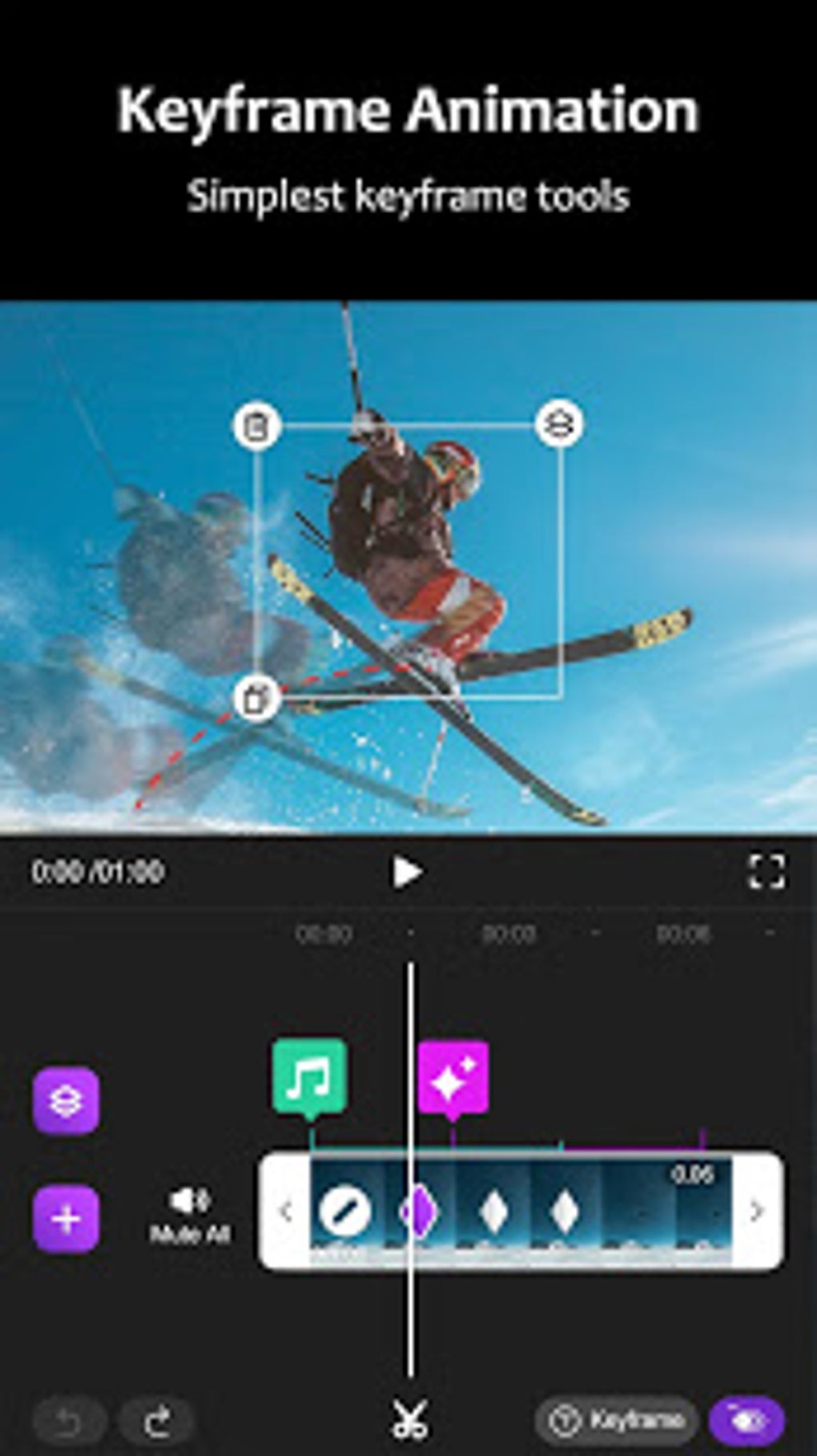 Motion Ninja for Android - Download the APK from Uptodown