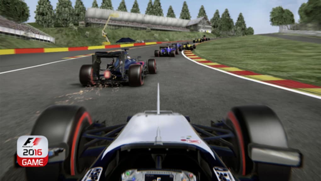 F1 2016 For Iphone Download
