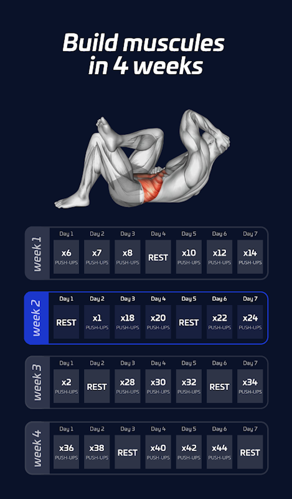 GymRats · Fitness challenge for Android - Free App Download