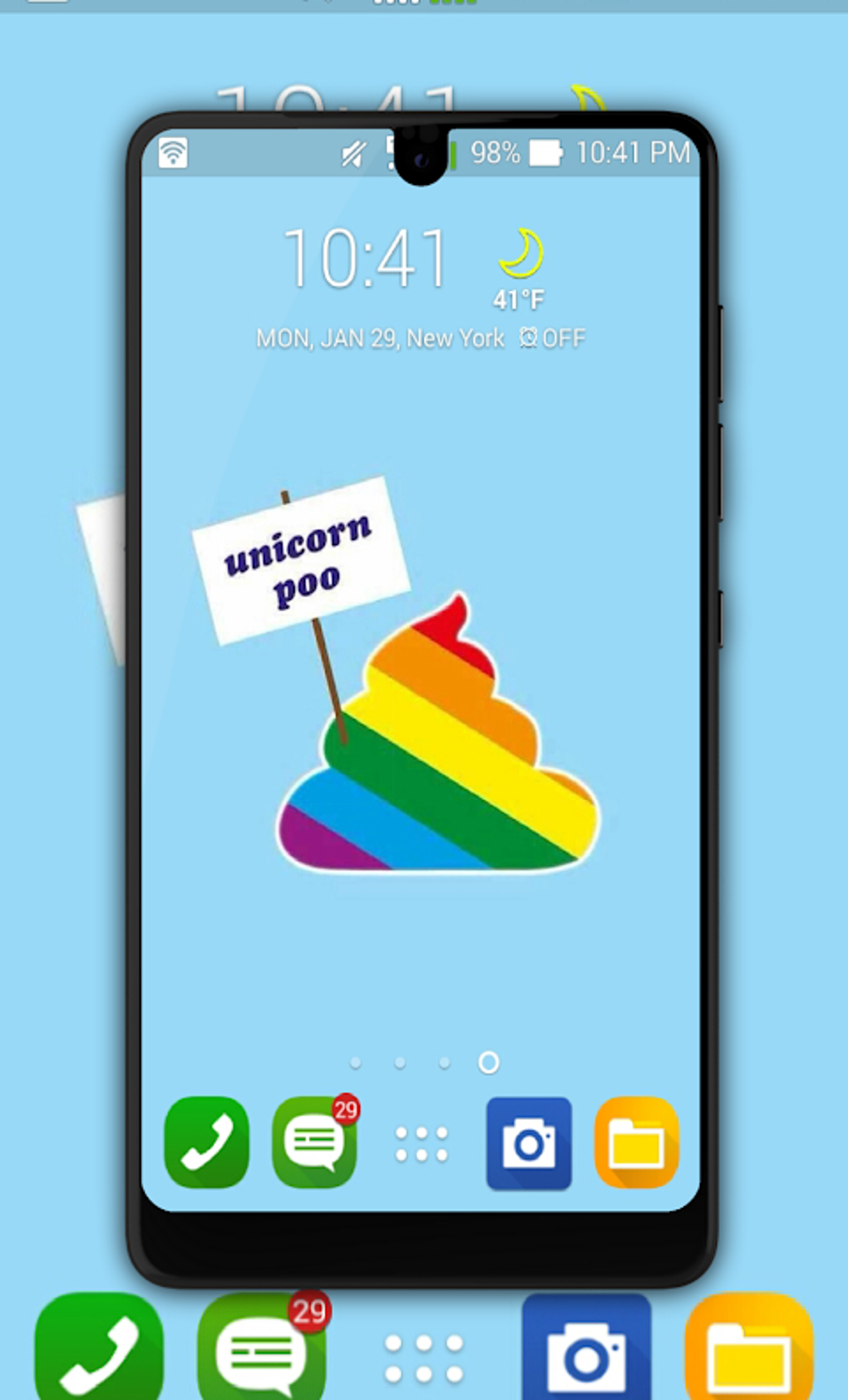 Kawaii Unicorn Wallpaper APK For Android Download