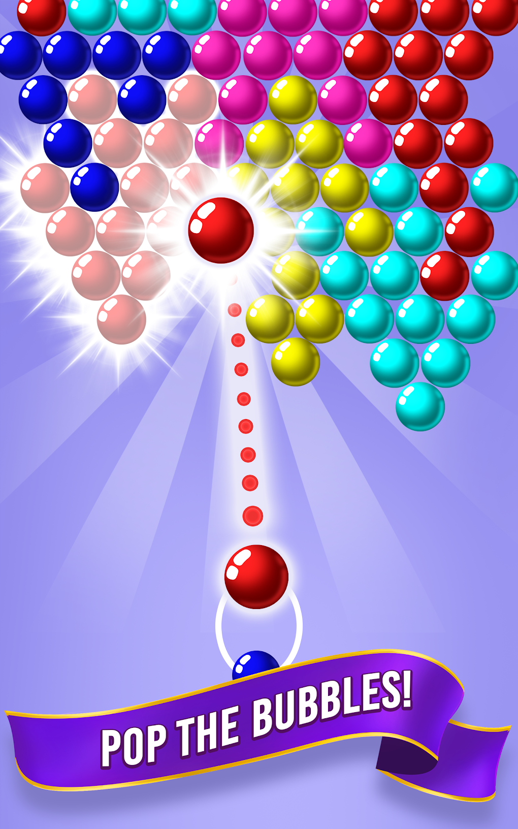 bubble shooter game download