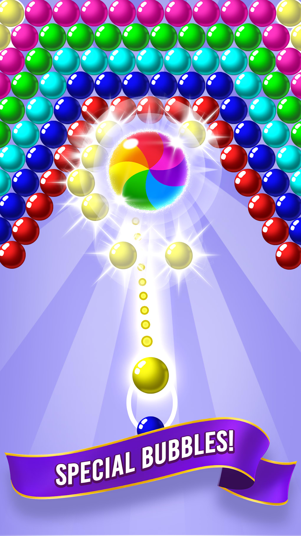 Bubble Shooter Original Game for Android