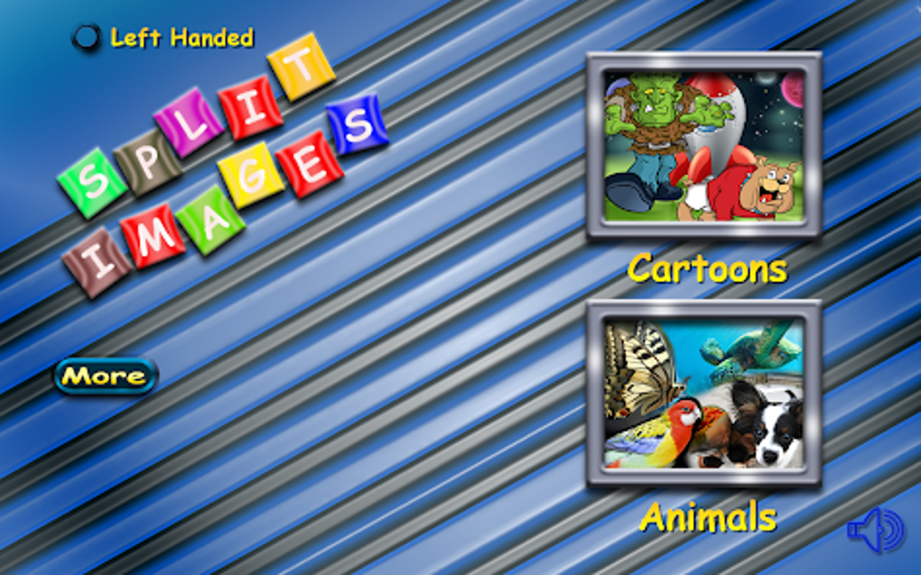 Split Images for Android - Download