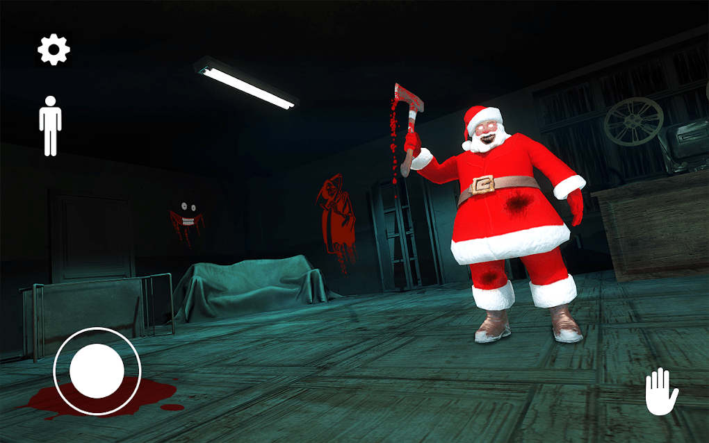 Scary Santa Granny Chapter 3 Download