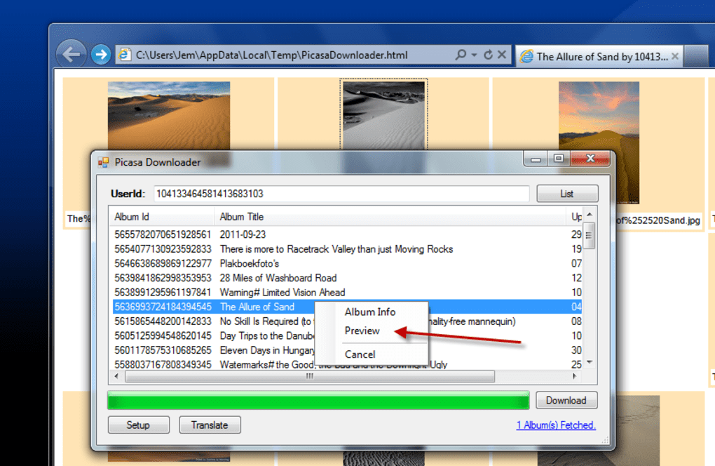 download picasa for windows 10 64 bit