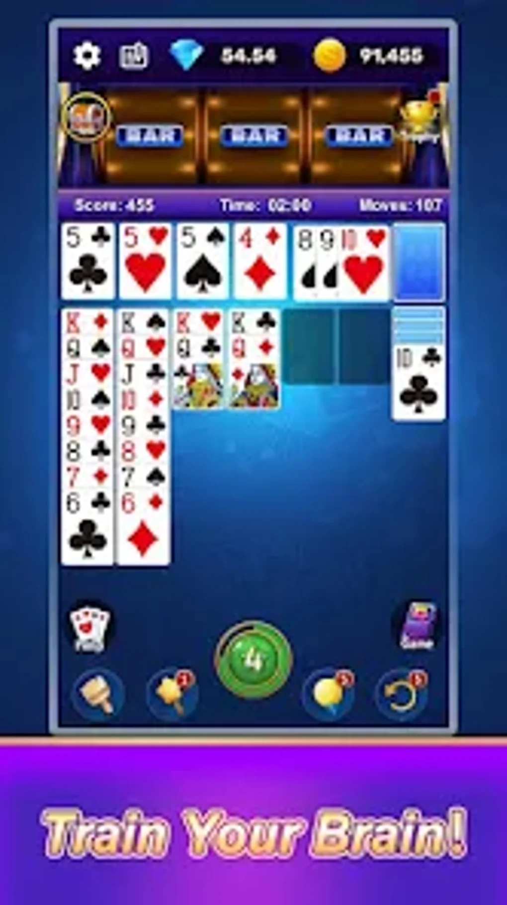 Solitaire Spin Win For Android Download