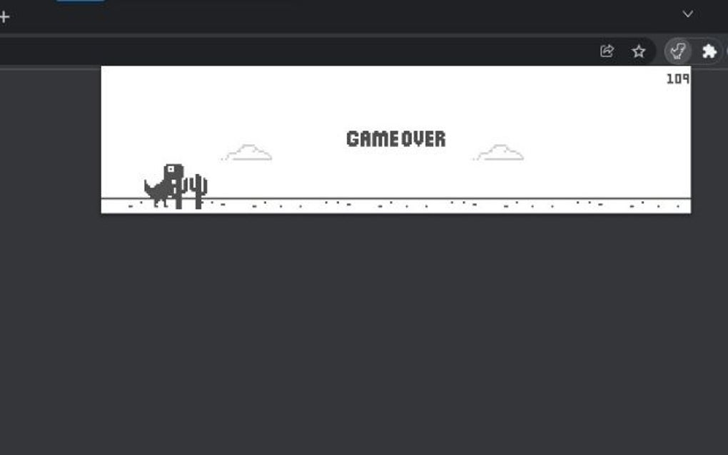 Chrome Dino: Execute o jogo Dino T-Rex a partir do seu navegador Google