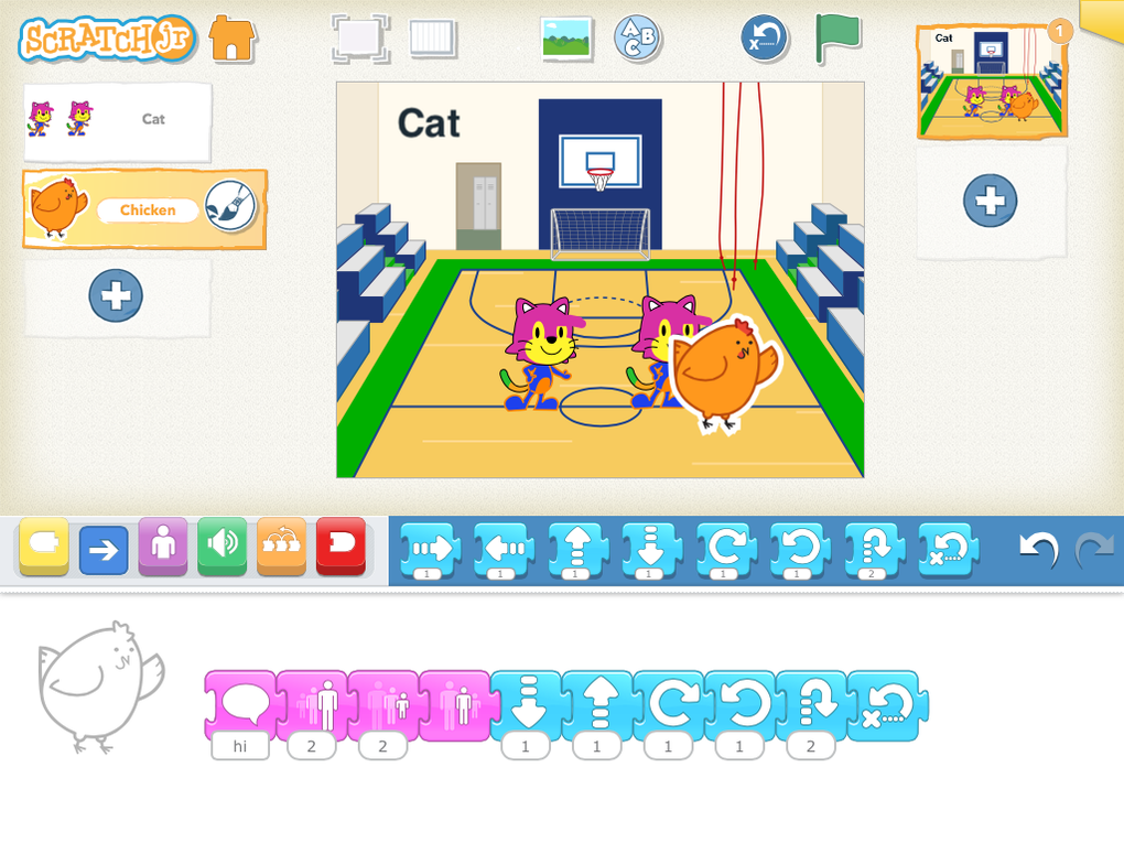 ScratchJr For IPhone Download ScratchJr For IPhone Download