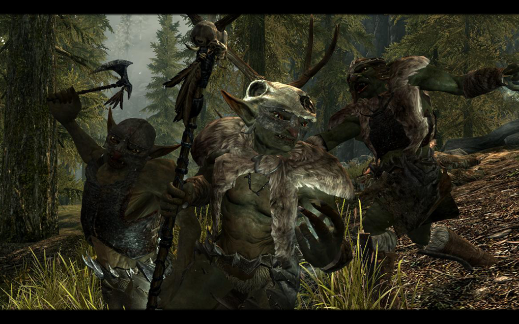 Skyrim Immersive Creatures Mod - Download