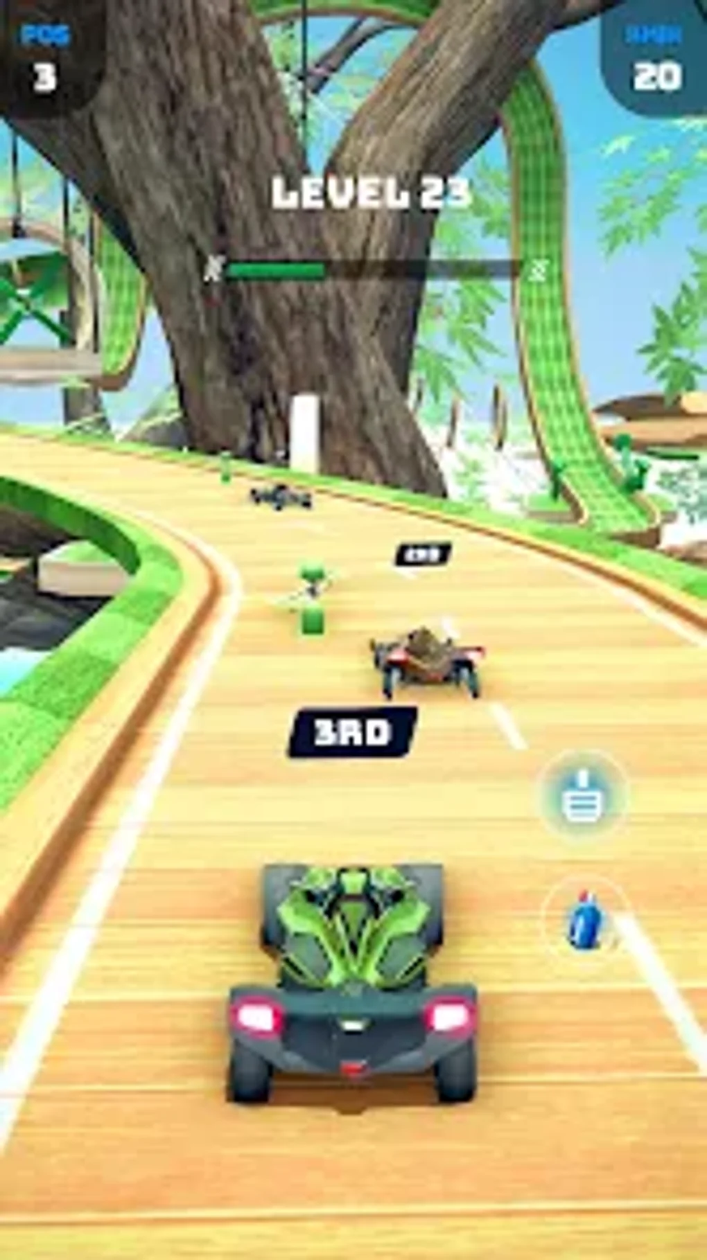 car racing videos game