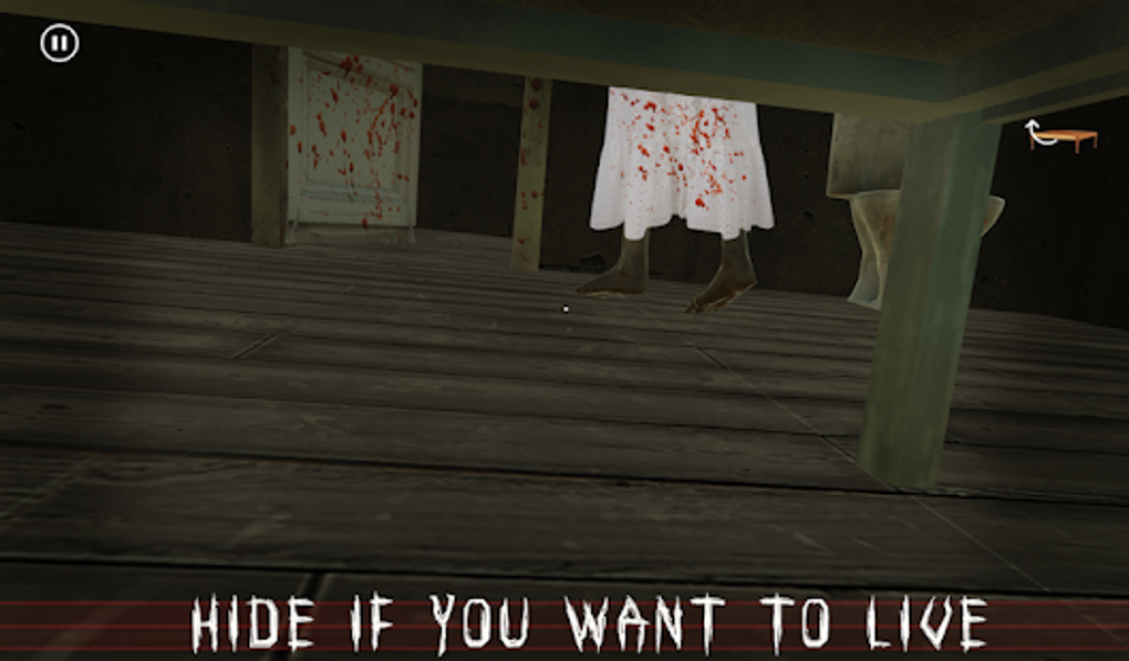 Scary granny - Hide and seek Horror games free for Android - Download