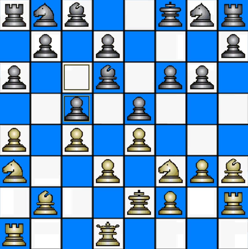 NagaSkaki Chess 4.0 Download (Free) - NagaSkaki.exe