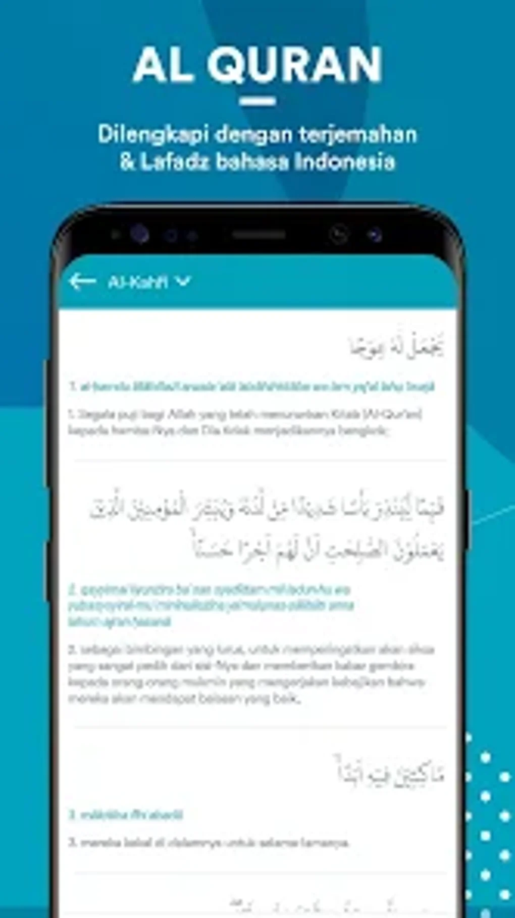 Muslimnesia : Adzan Al Quran For Android - Download