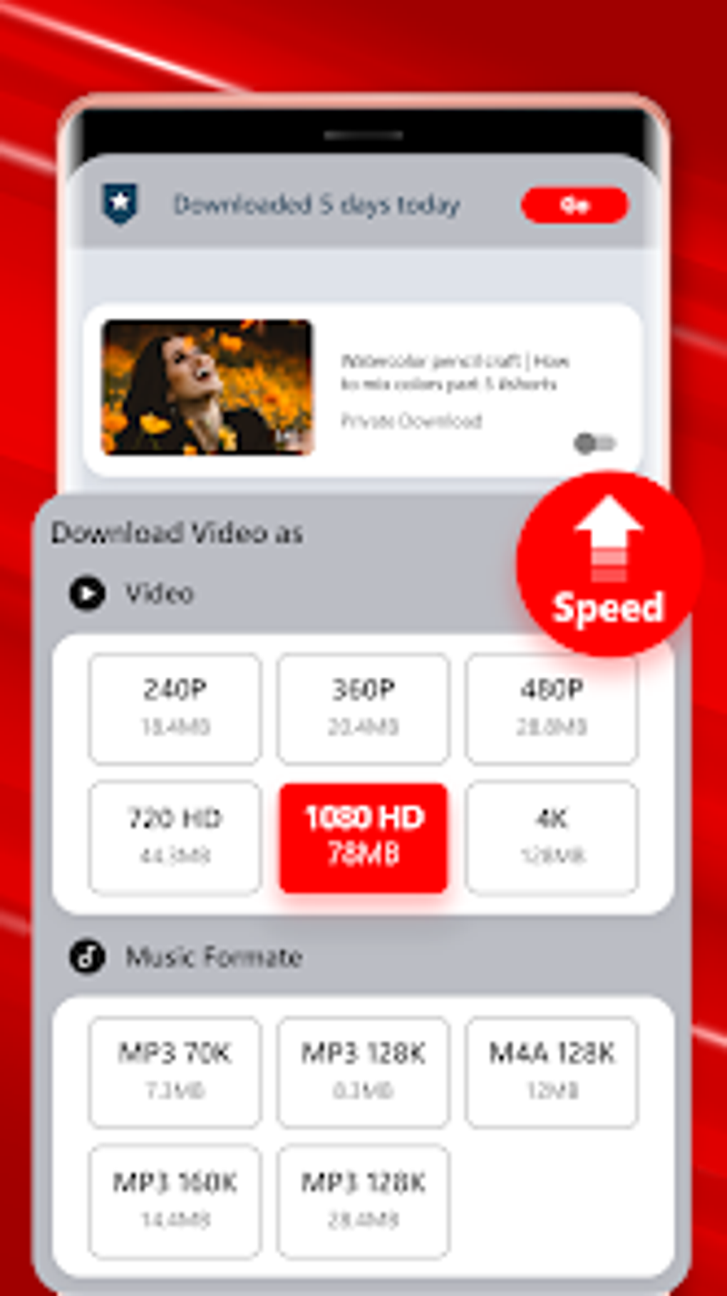 Video Master Downloader для Android — Скачать