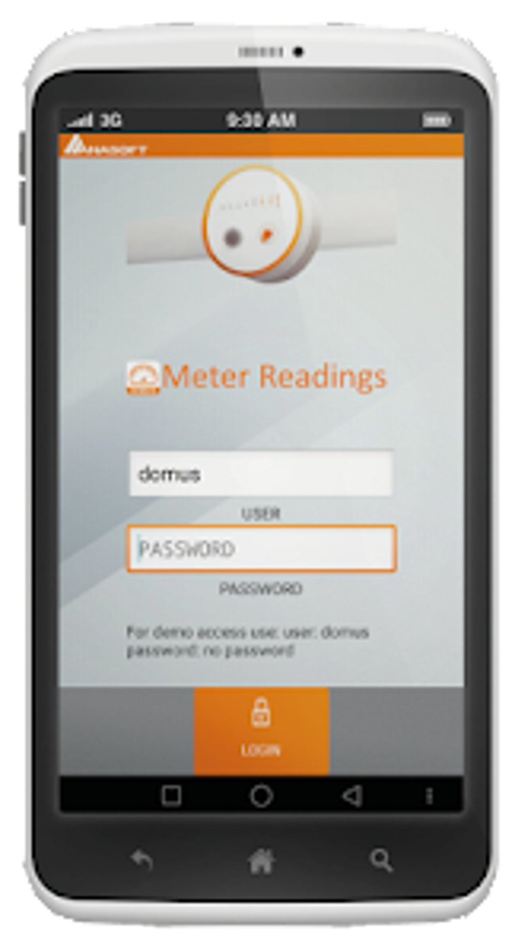 Meter Readings For Android Download