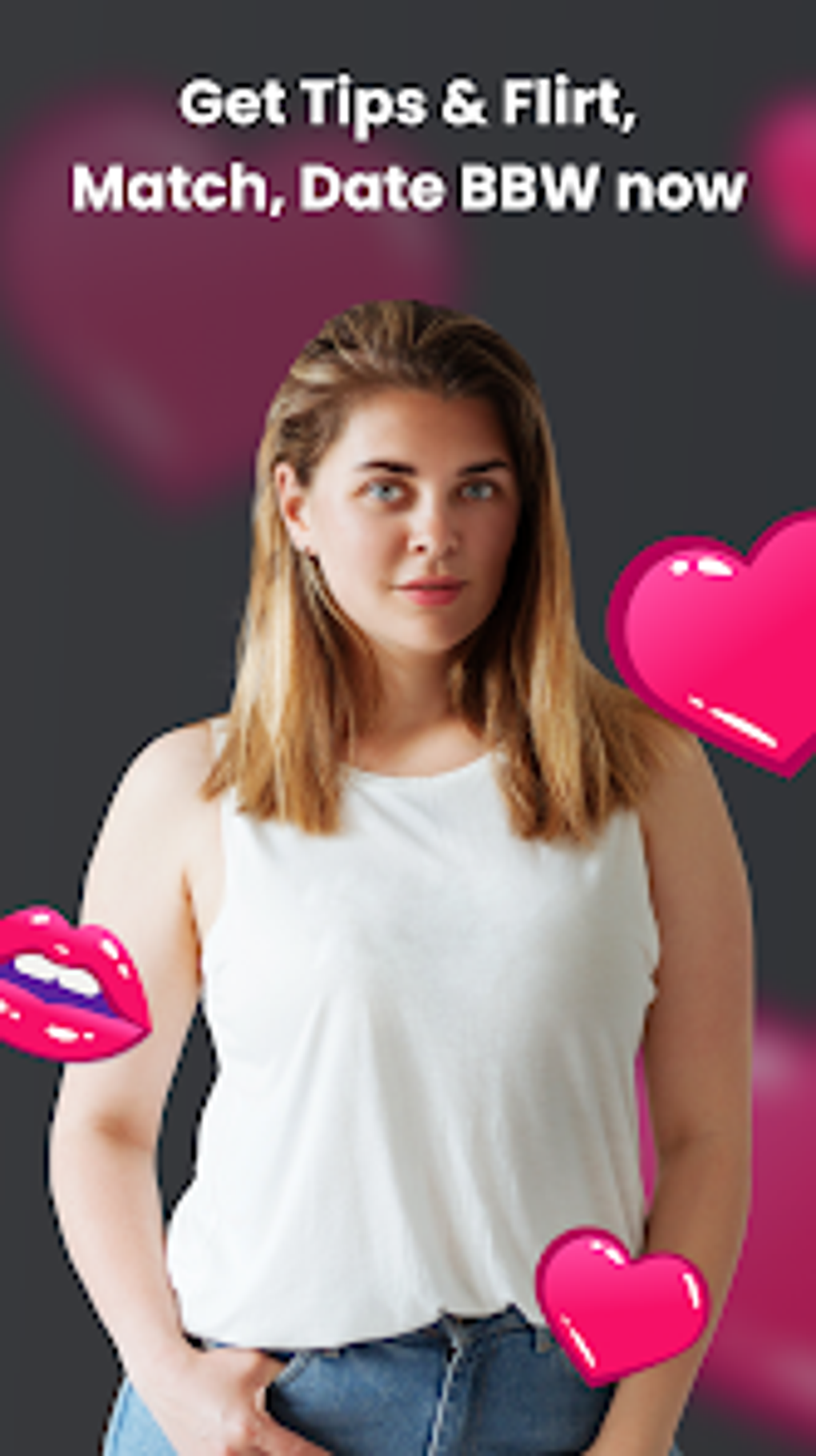 Dating App For Plus Size People Wow Plus - BBW Dating App for Android - Download
