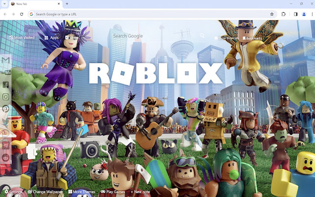 Breathtaking Google Roblox Artwork in HD Breathtaking Google Roblox Artwork in HD