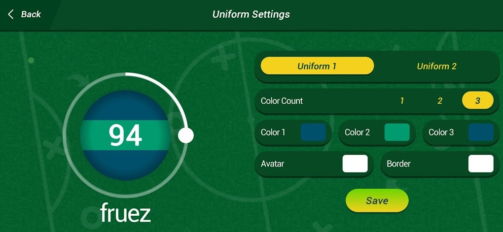 MamoBall Fútbol En Línea 4v4 - Aplicaciones en Google Play