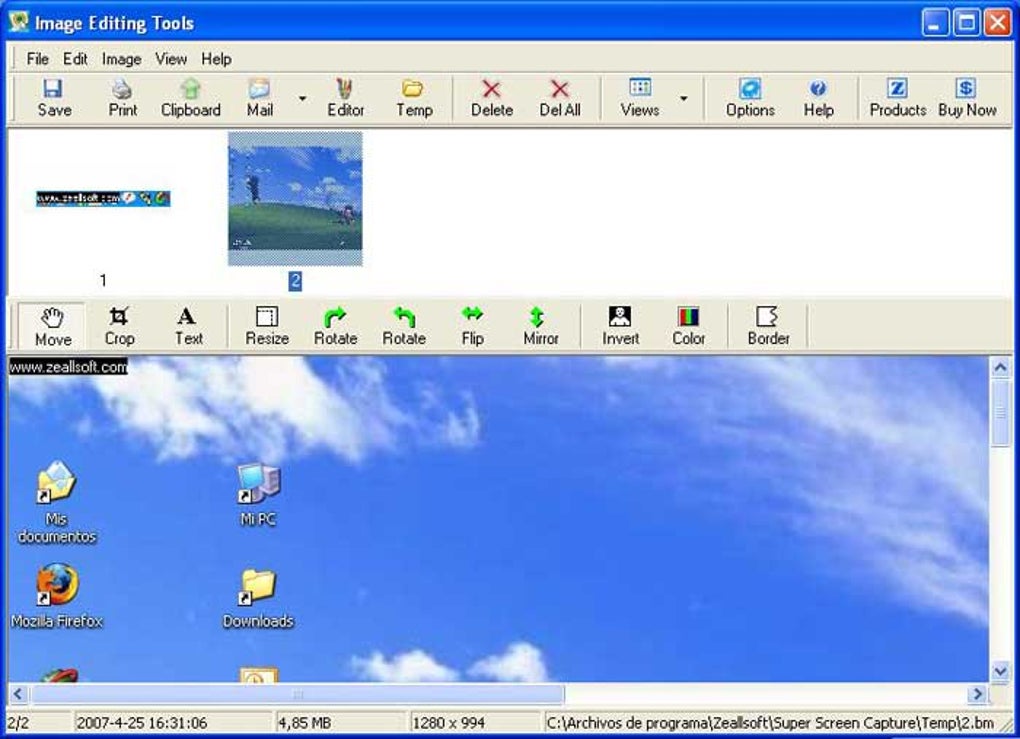 Super Screen Capture Download