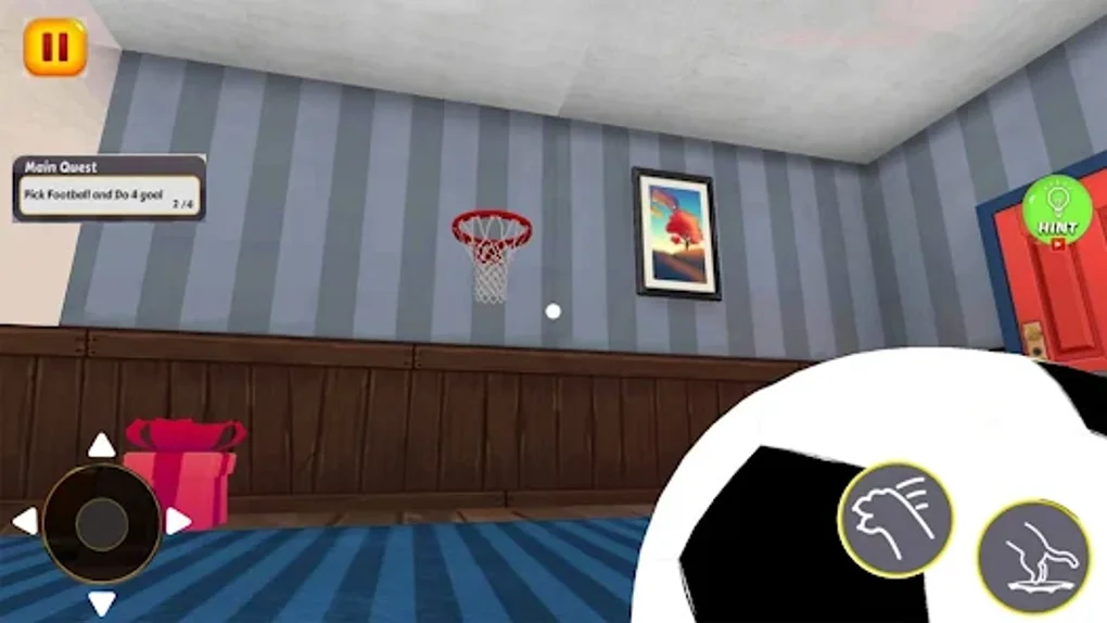 Meow Madness 3D Cat Game para Android Descargar