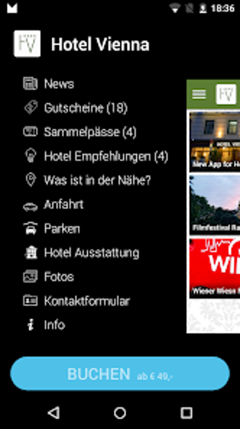 Hotel Vienna For Android Download