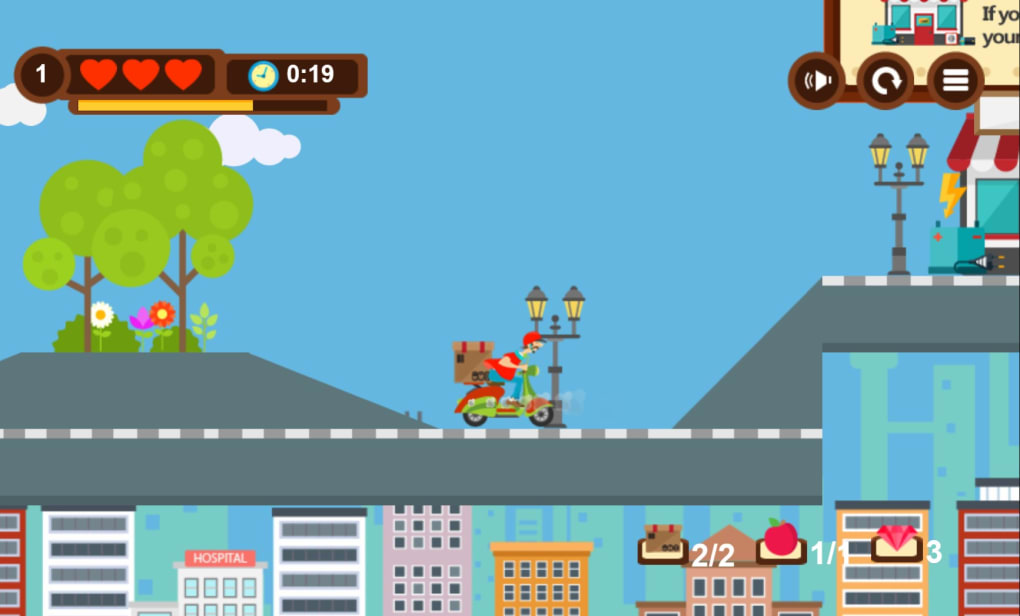 Happy Wheels 2 APK (Android Game) - Free Download