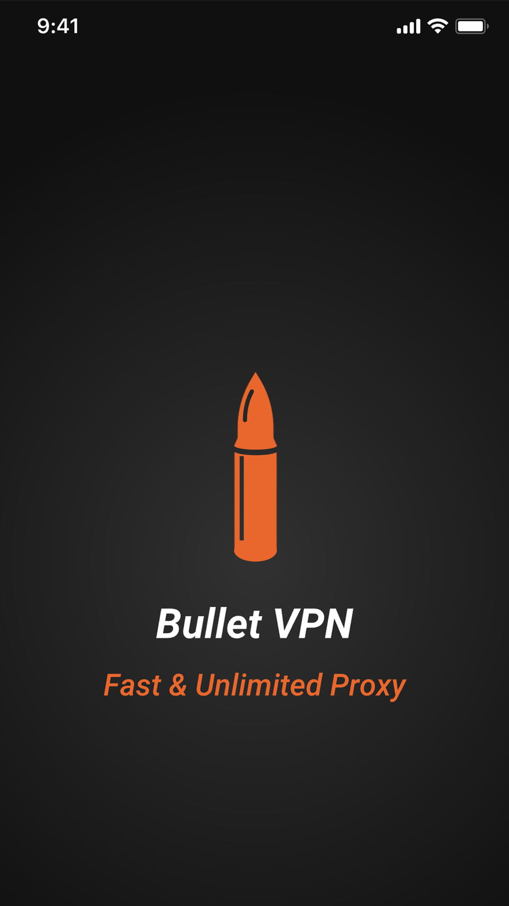 Bullet VPN:Fast Secure Proxy для iPhone — Скачать