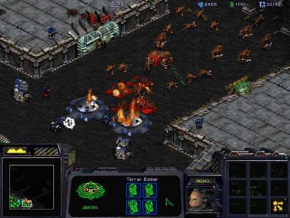 starcraft free download full version for pc
