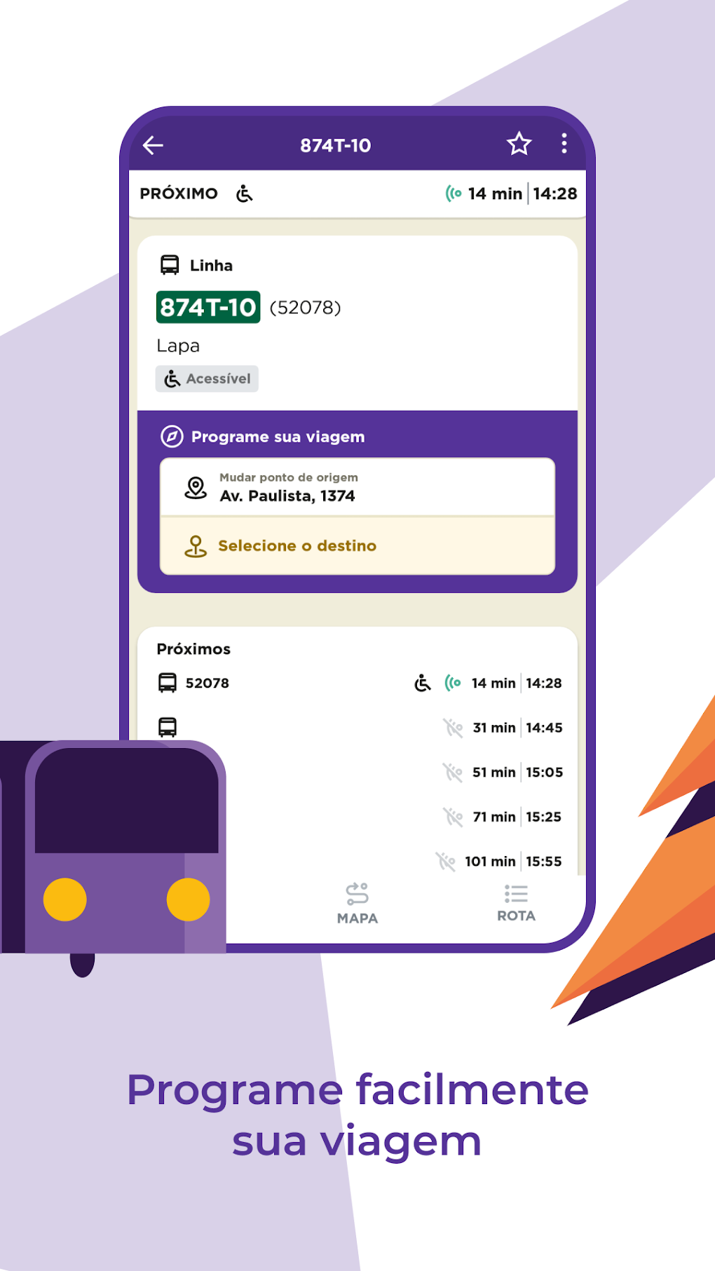 Cittamobi Horários De ônibus Apk For Android Download 5107