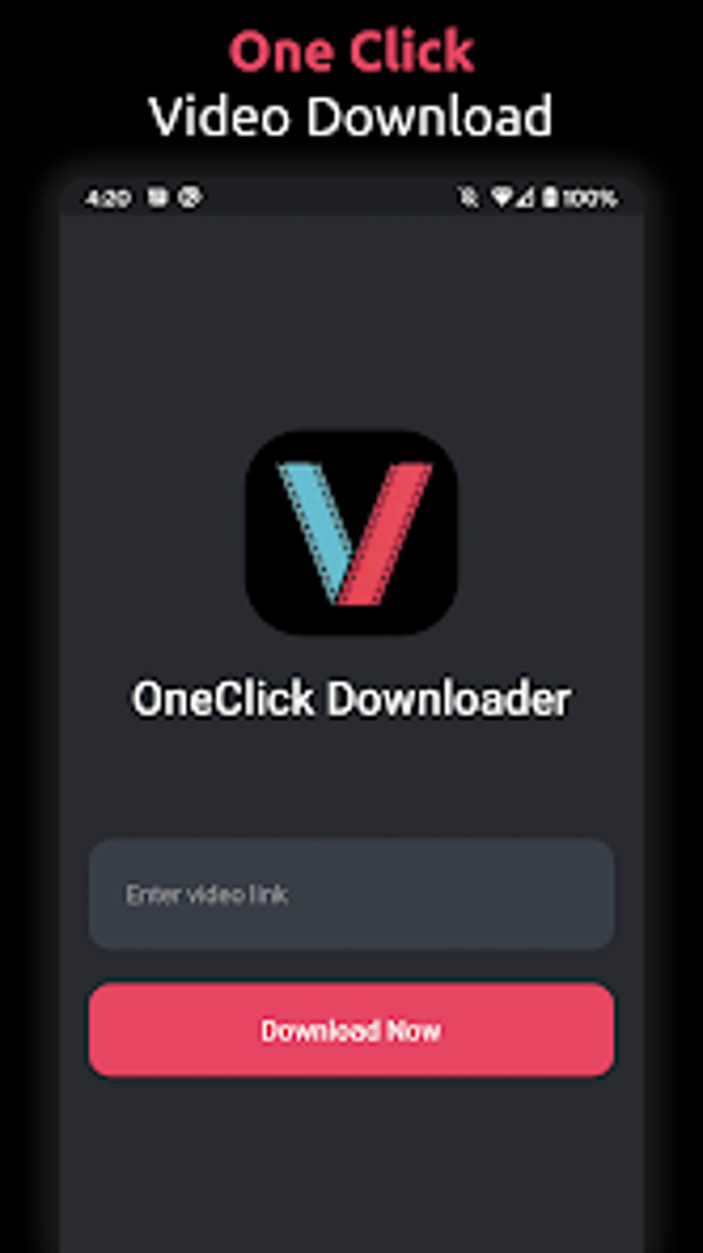 1 click downloader