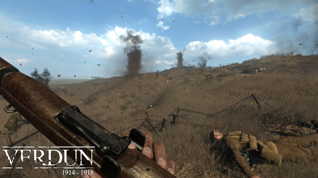 Verdun game wiki