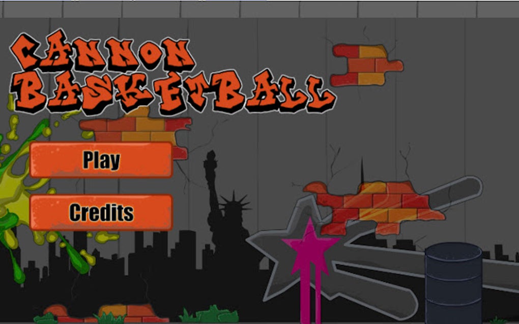 Cannon BasketBall Game for Google Chrome - Extension Download