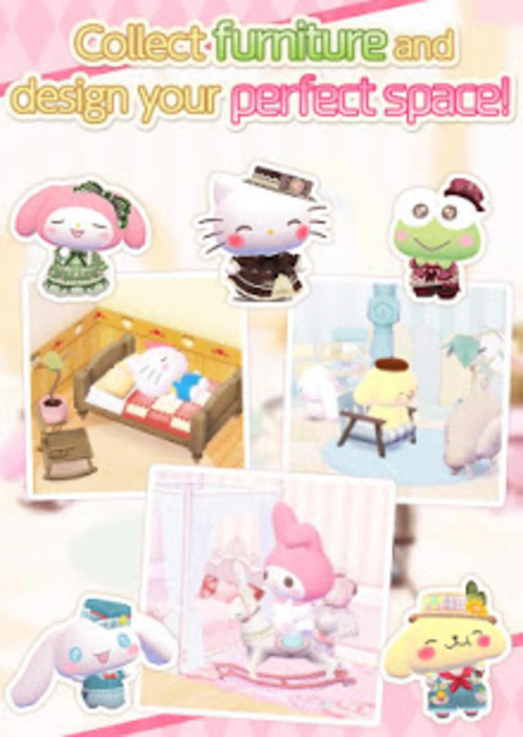 Download do APK de Hello Kitty Beauty Salon para Android