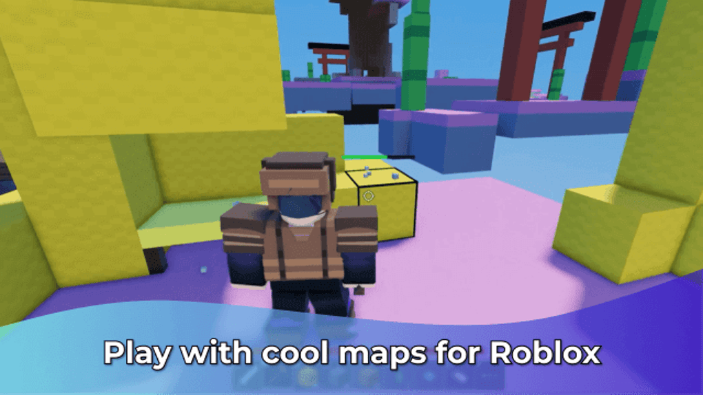 Maps for roblox for Android - Download