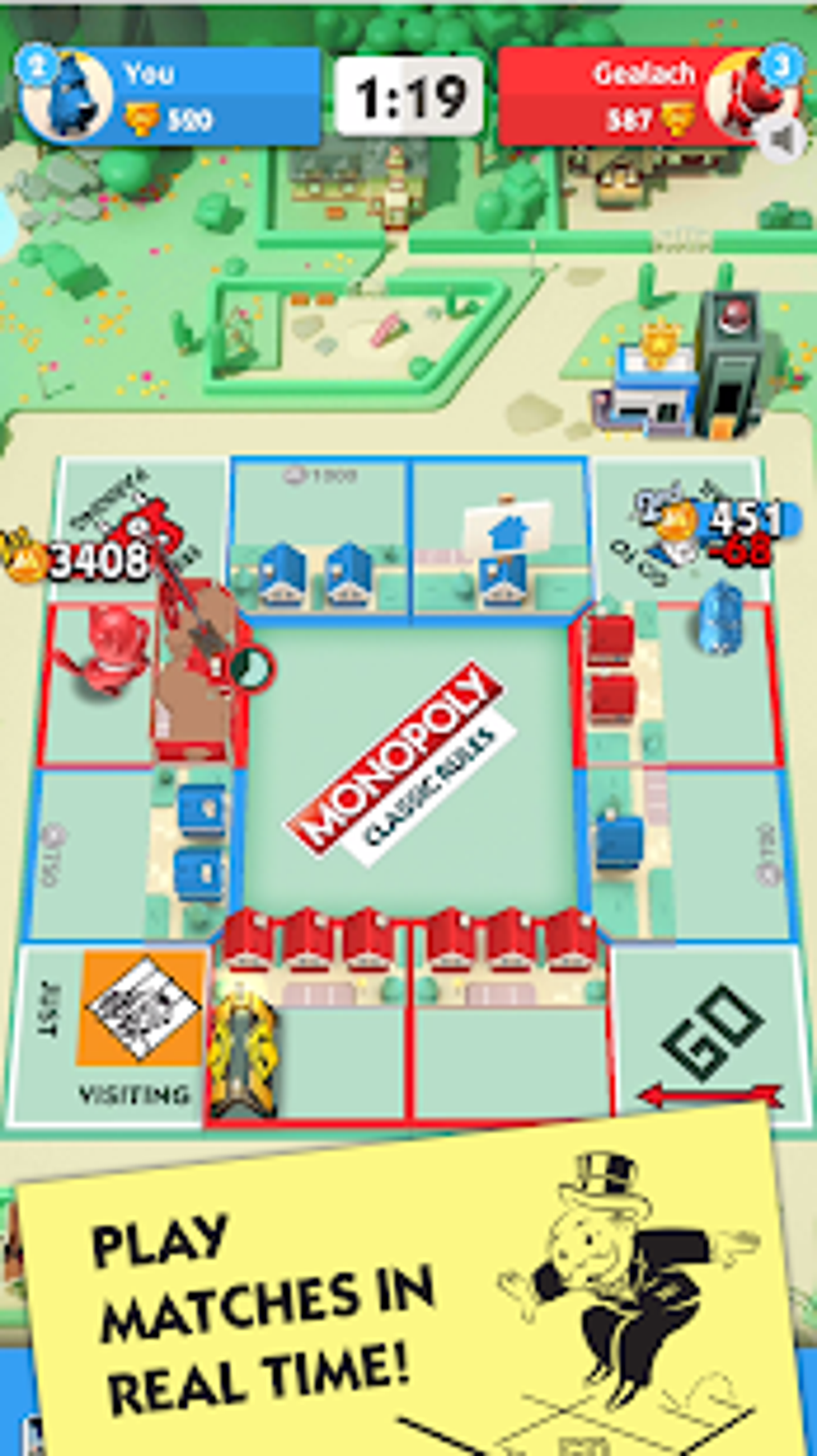 Monopoly GO Per Android Download