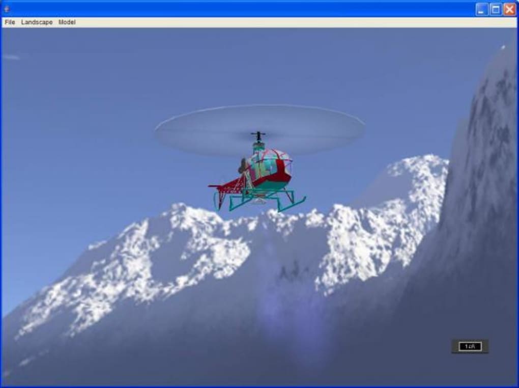 clearview rc flight simulator models