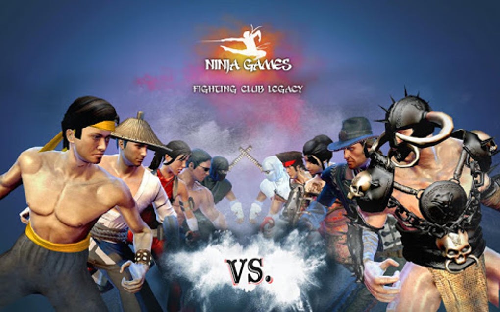 Ninja Games Fighting: Kung Fu APK para Android - Descargar