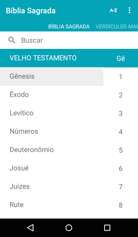 Bíblia Sagrada Oficial Da Assembléia De Deus Apk Para Android Descargar 7535