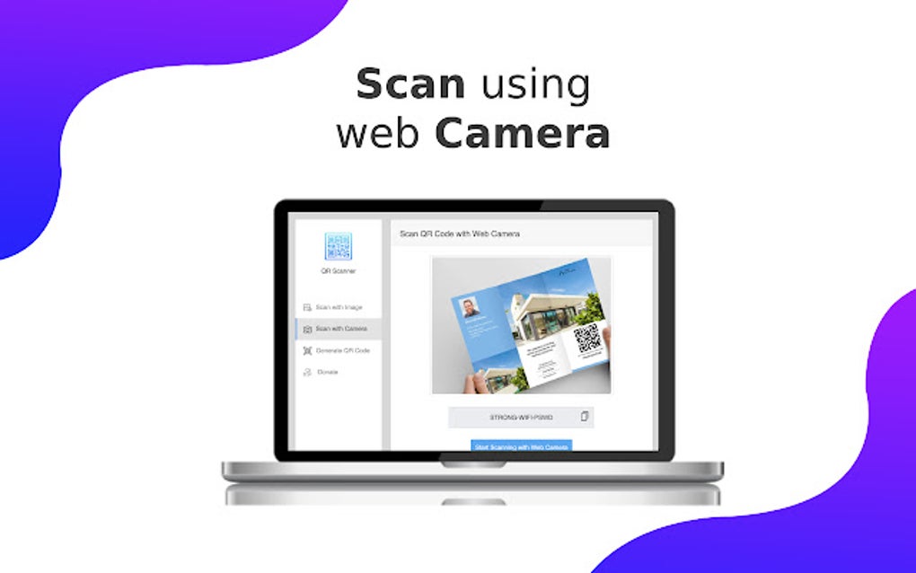 QR Code Scanner and Generator for Google Chrome - Extension Download