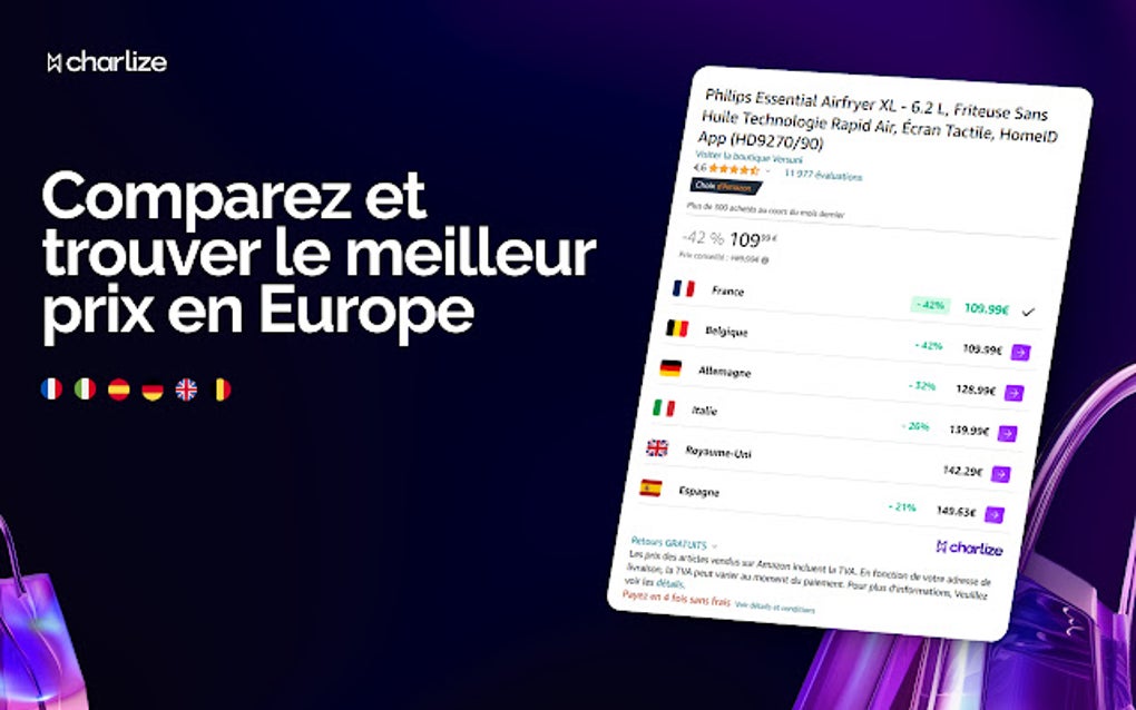 charlize-comparateur-de-prix-pour-google-chrome-extension-t-l-charger