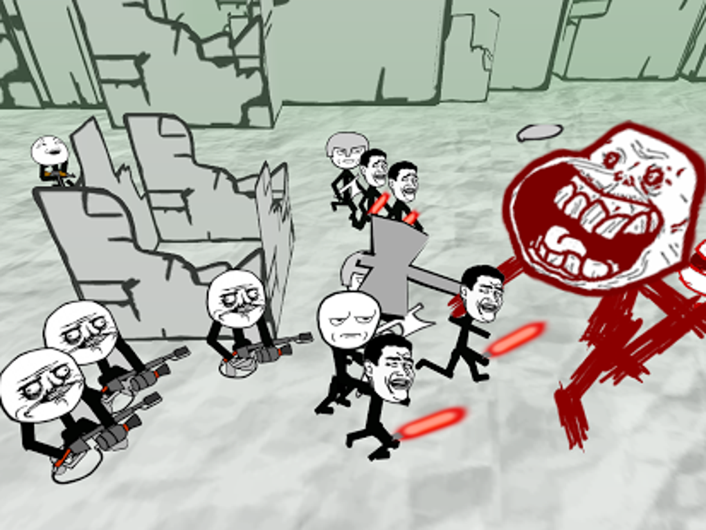 Stickman Meme Battle Simulator - Android Gameplay - Cool Game TV 