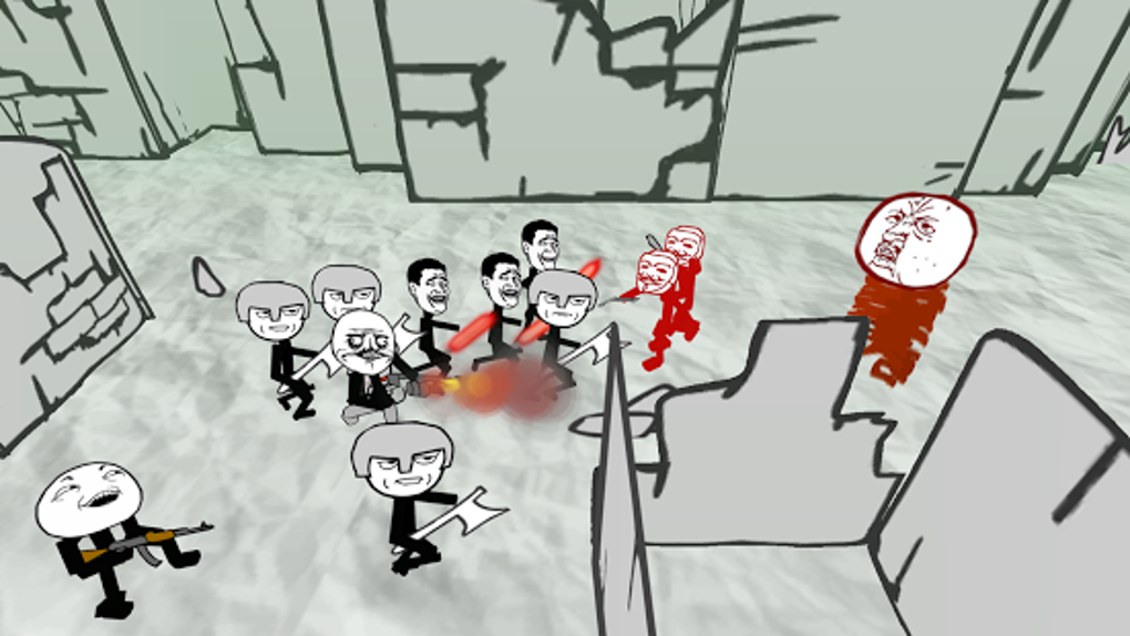 Stickman Battle Simulator game APK for Android Download