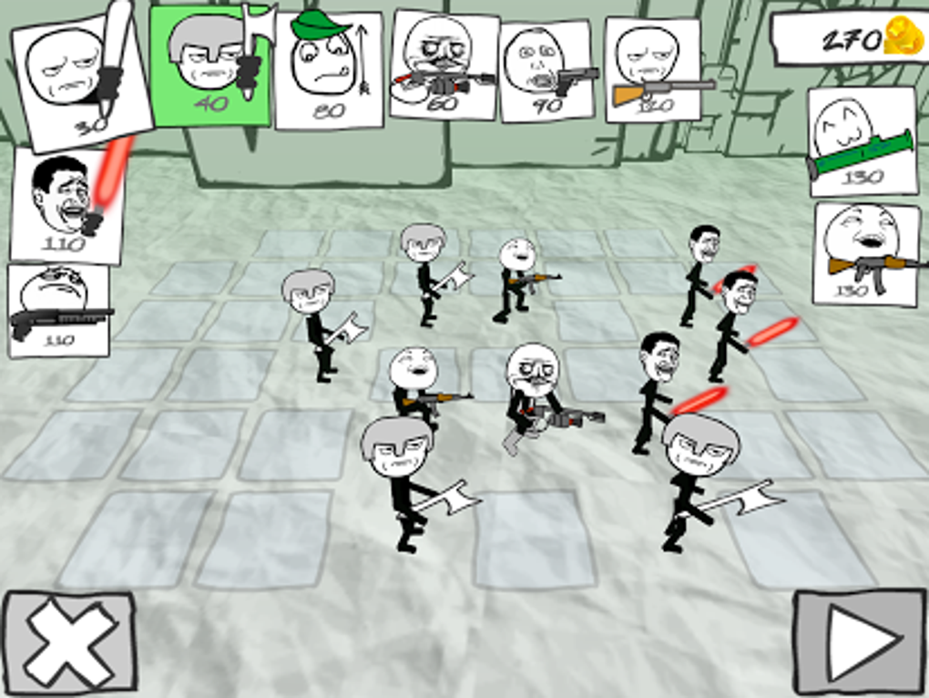 Stickman Battle Simulator game APK for Android Download