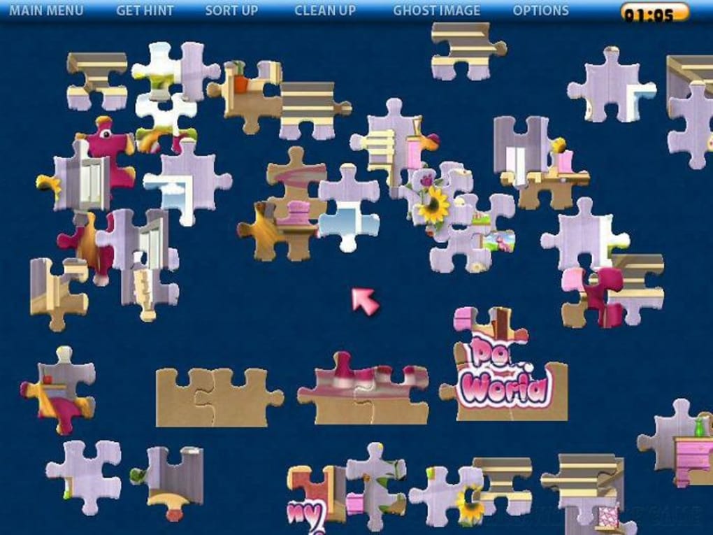 Favorite Puzzles - games for adults download the last version for mac